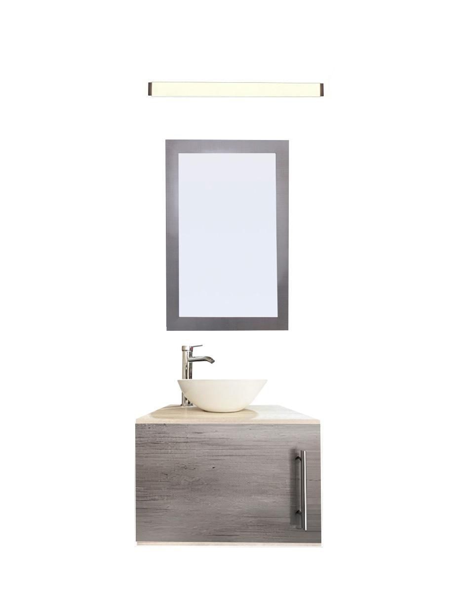 Mueble para baño Agnes de MDF armable Mueble para baño Agnes de MDF armable