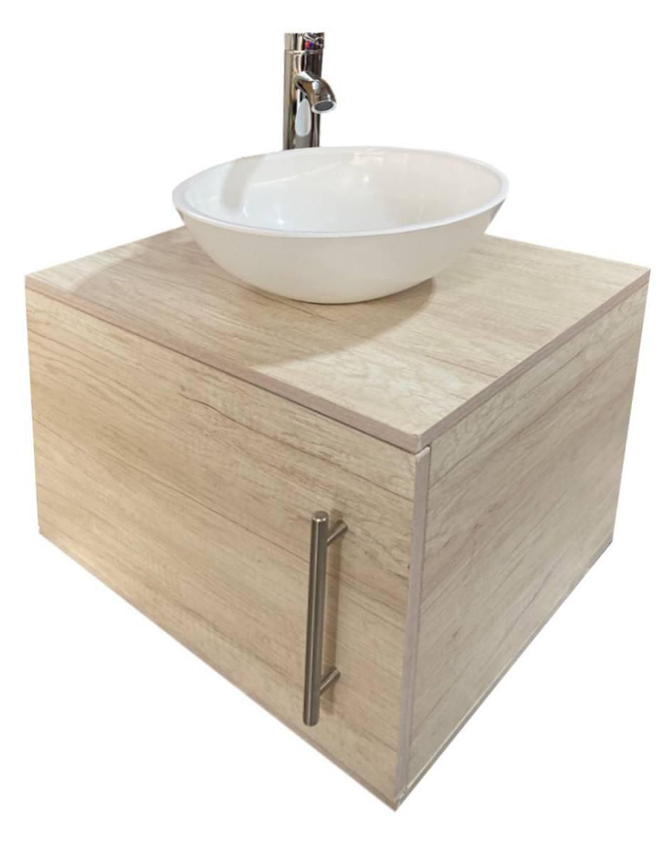 Mueble para baño Agnes de MDF armable 2