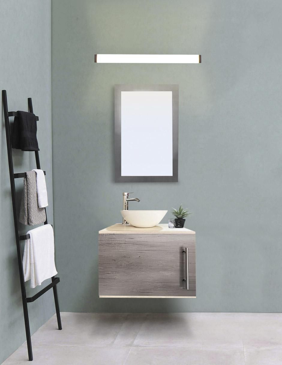 Mueble para baño Agnes de MDF armable 7