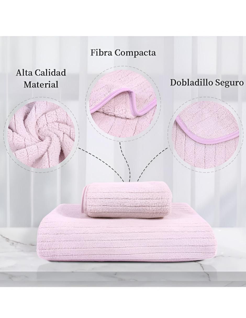 Set de toallas Wünd 3