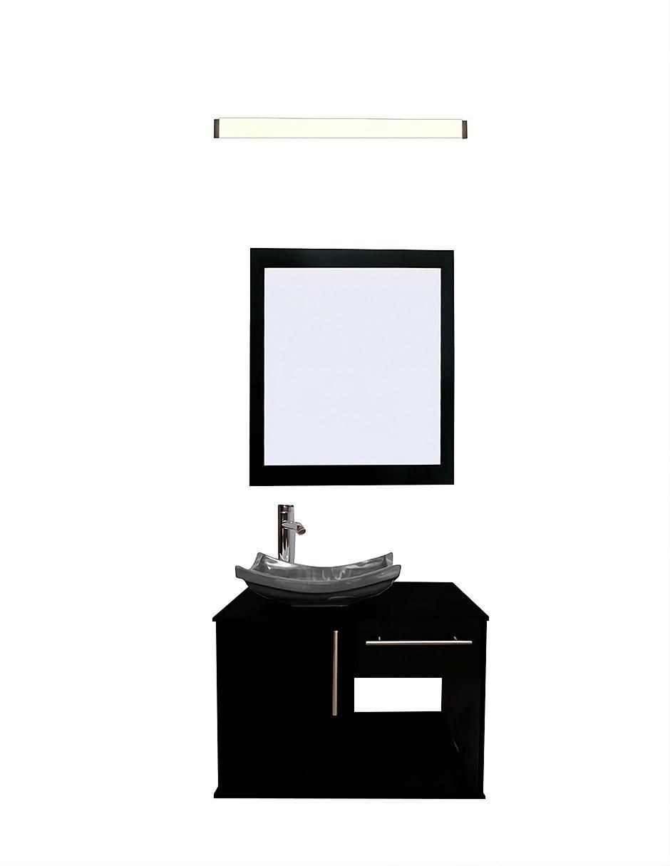 Mueble para baño Agatha de MDF armable Mueble para baño Agatha de MDF armable