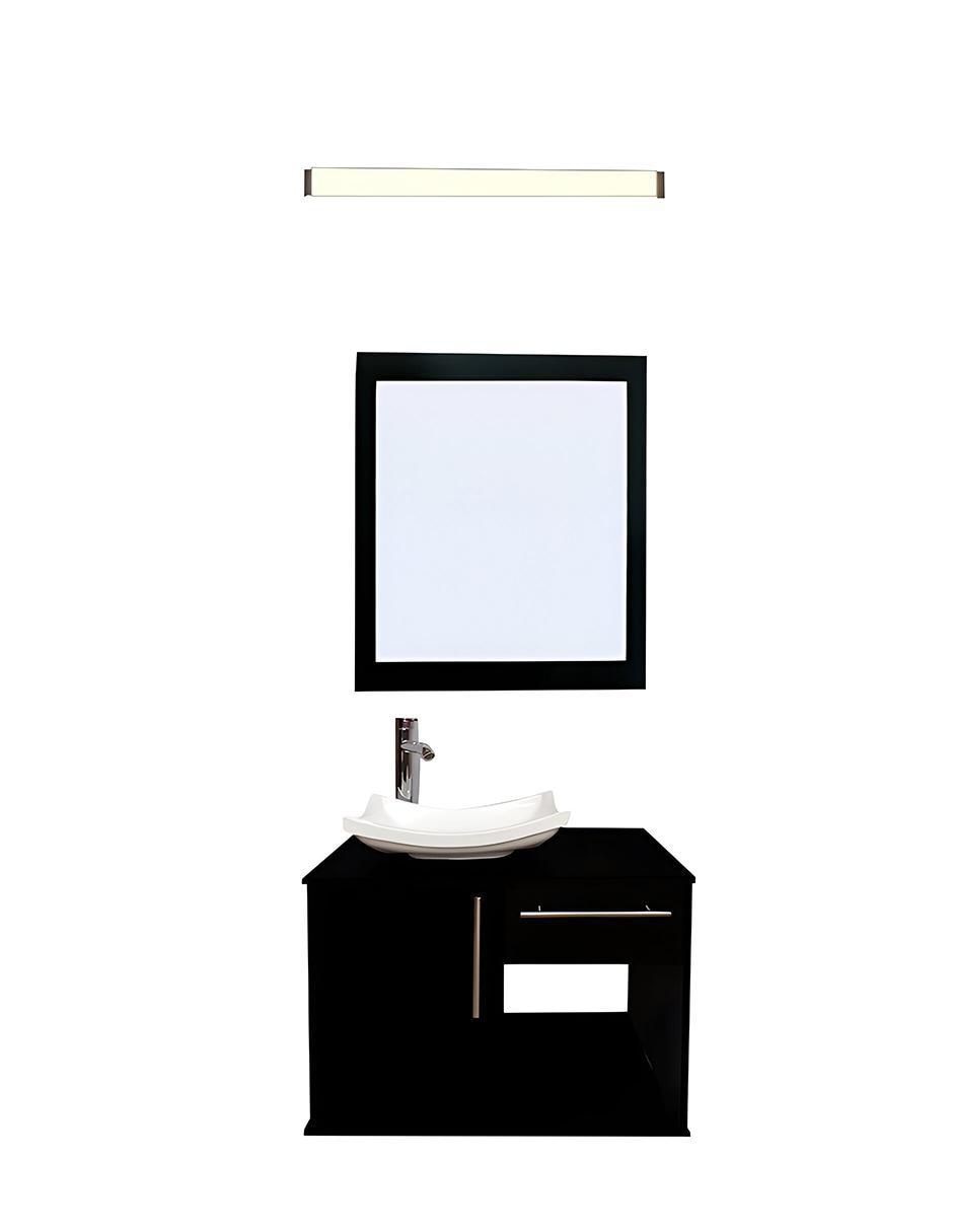 Mueble para baño Agatha de MDF armable Mueble para baño Agatha de MDF armable