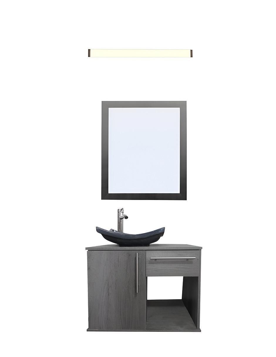 Mueble para baño Agatha de MDF armable Mueble para baño Agatha de MDF armable