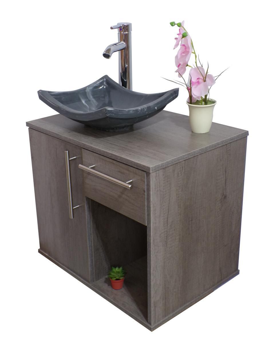 Mueble para baño Agatha de MDF armable 5