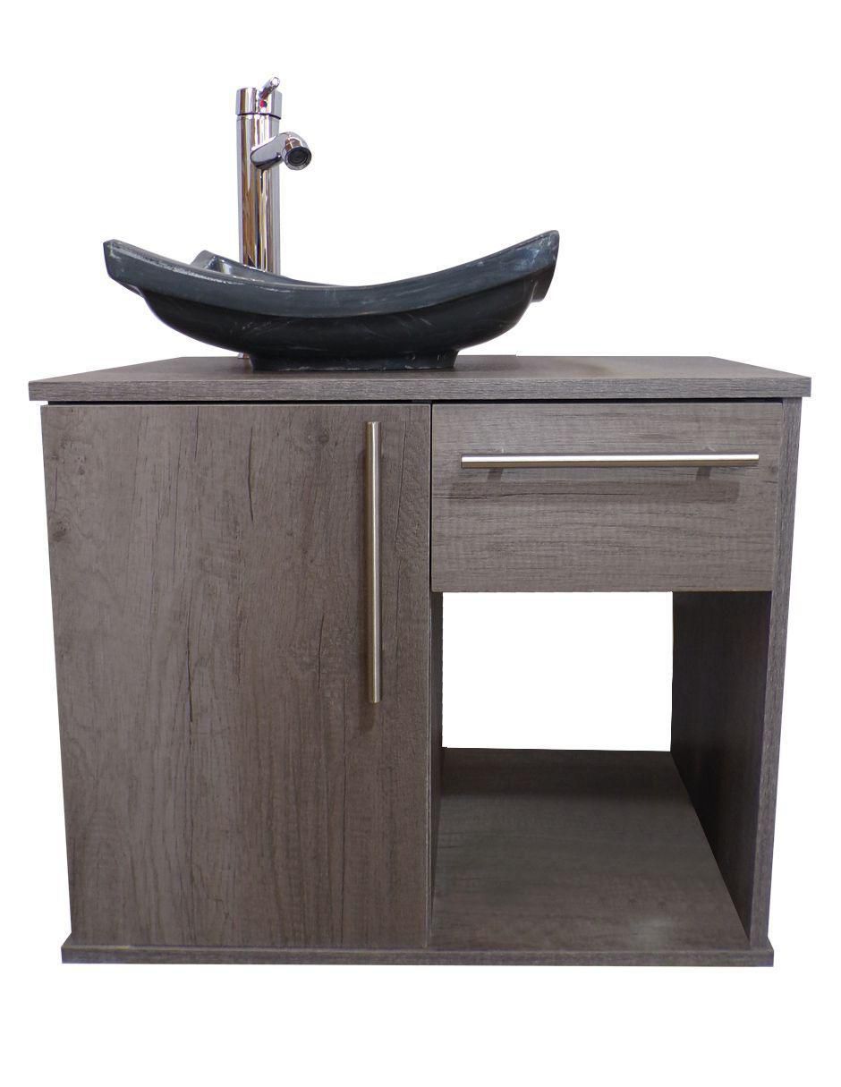 Mueble para baño Agatha de MDF armable 6