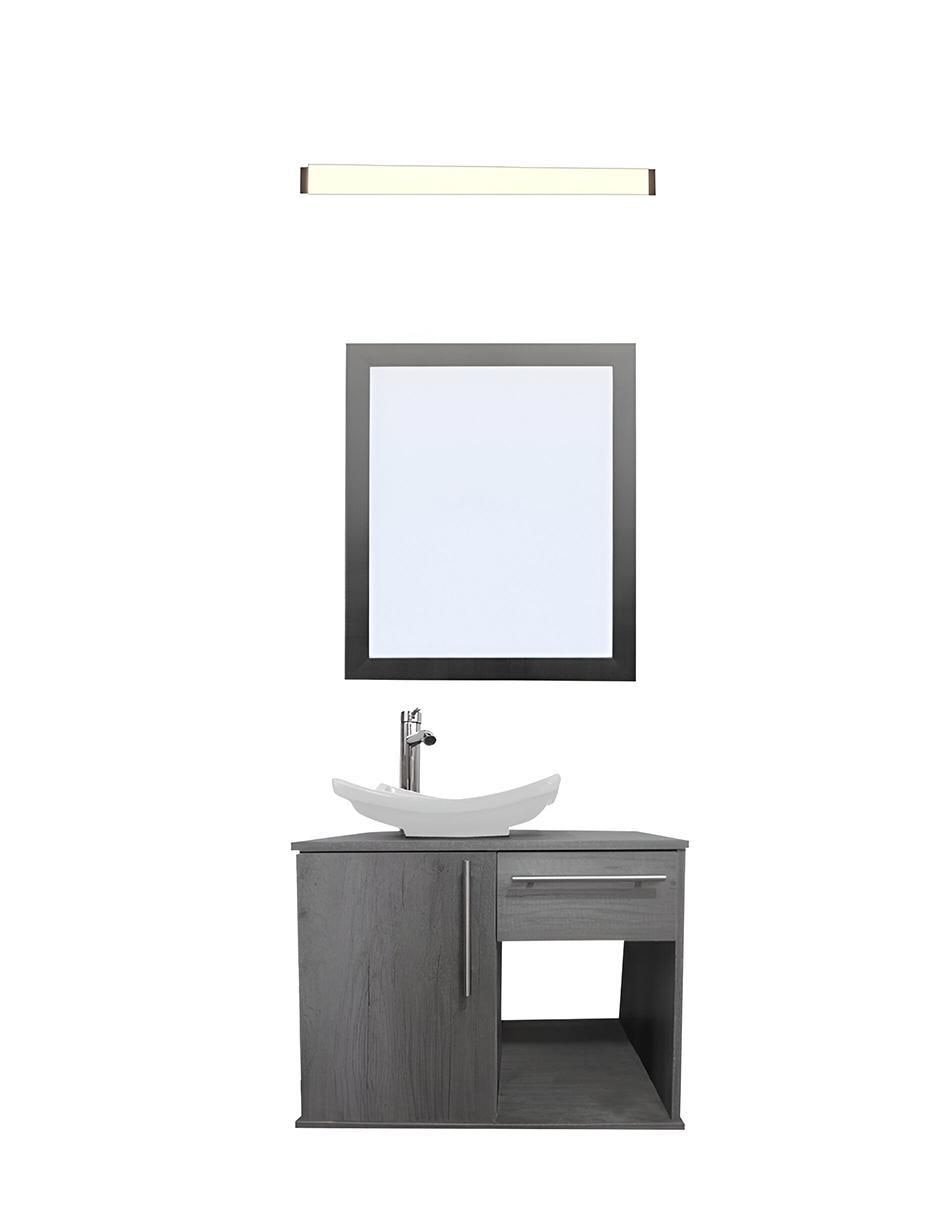 Mueble para baño Agatha de MDF armable Mueble para baño Agatha de MDF armable