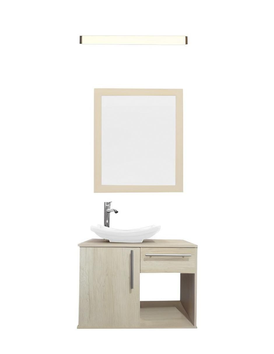 Mueble para baño Agatha de MDF armable Mueble para baño Agatha de MDF armable