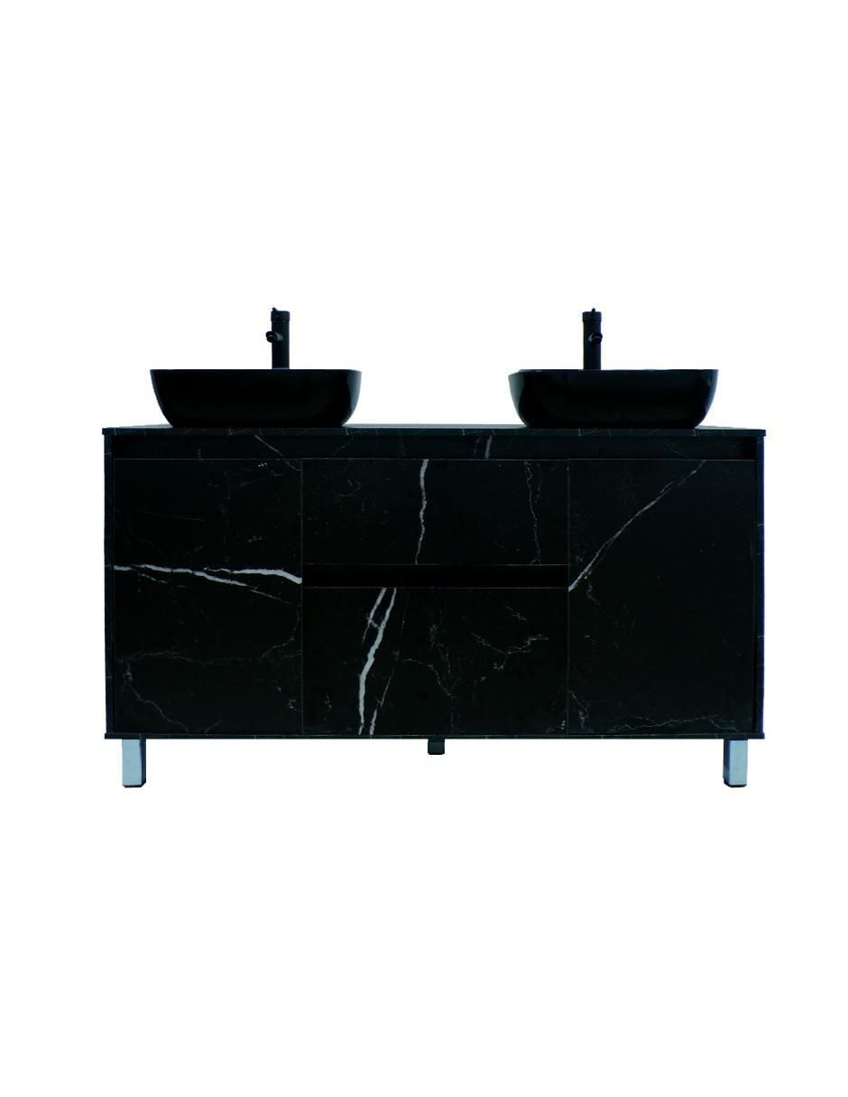 Mueble para baño Médano de MDF armable Mueble para baño Médano de MDF armable