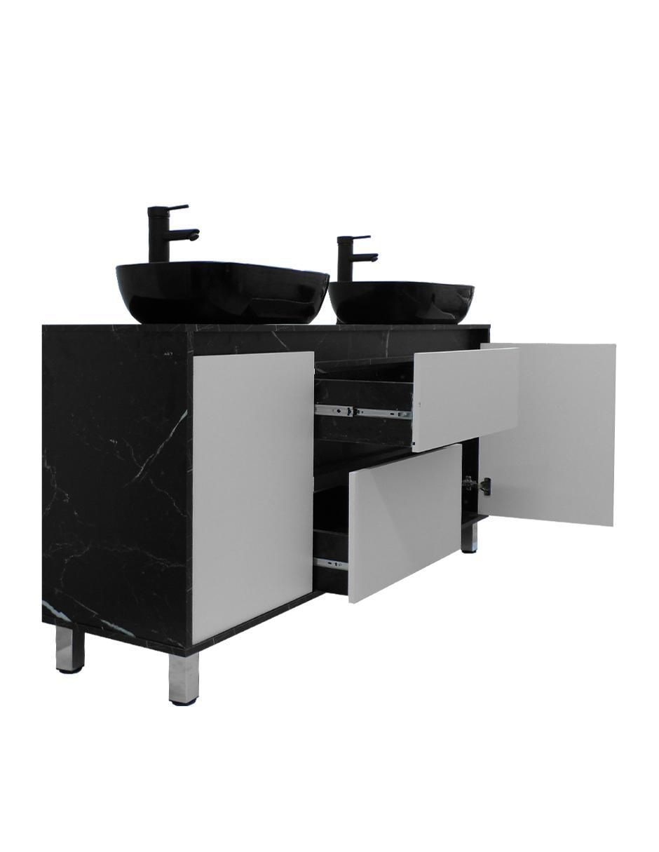 Mueble para baño Médano de MDF armable 2