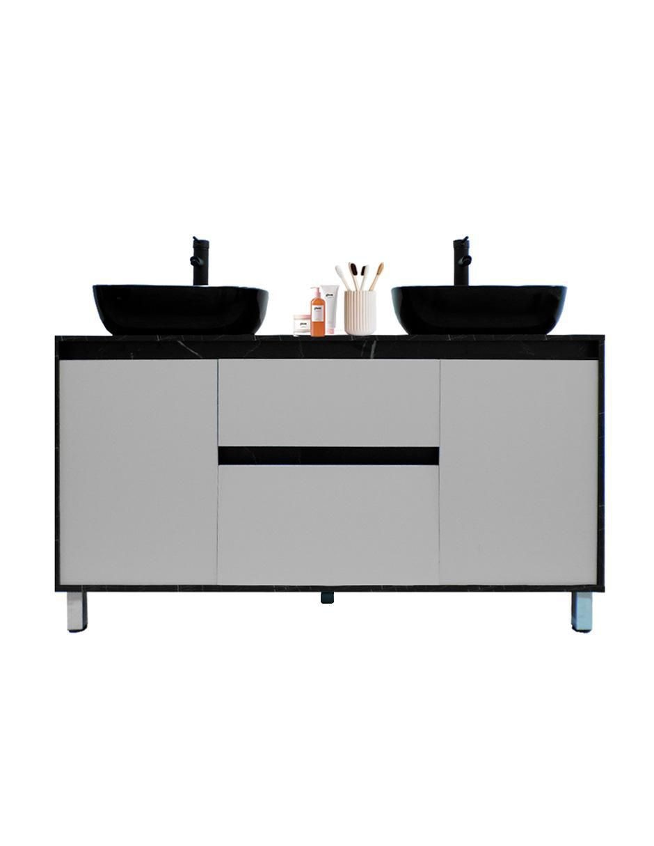 Mueble para baño Médano de MDF armable 3