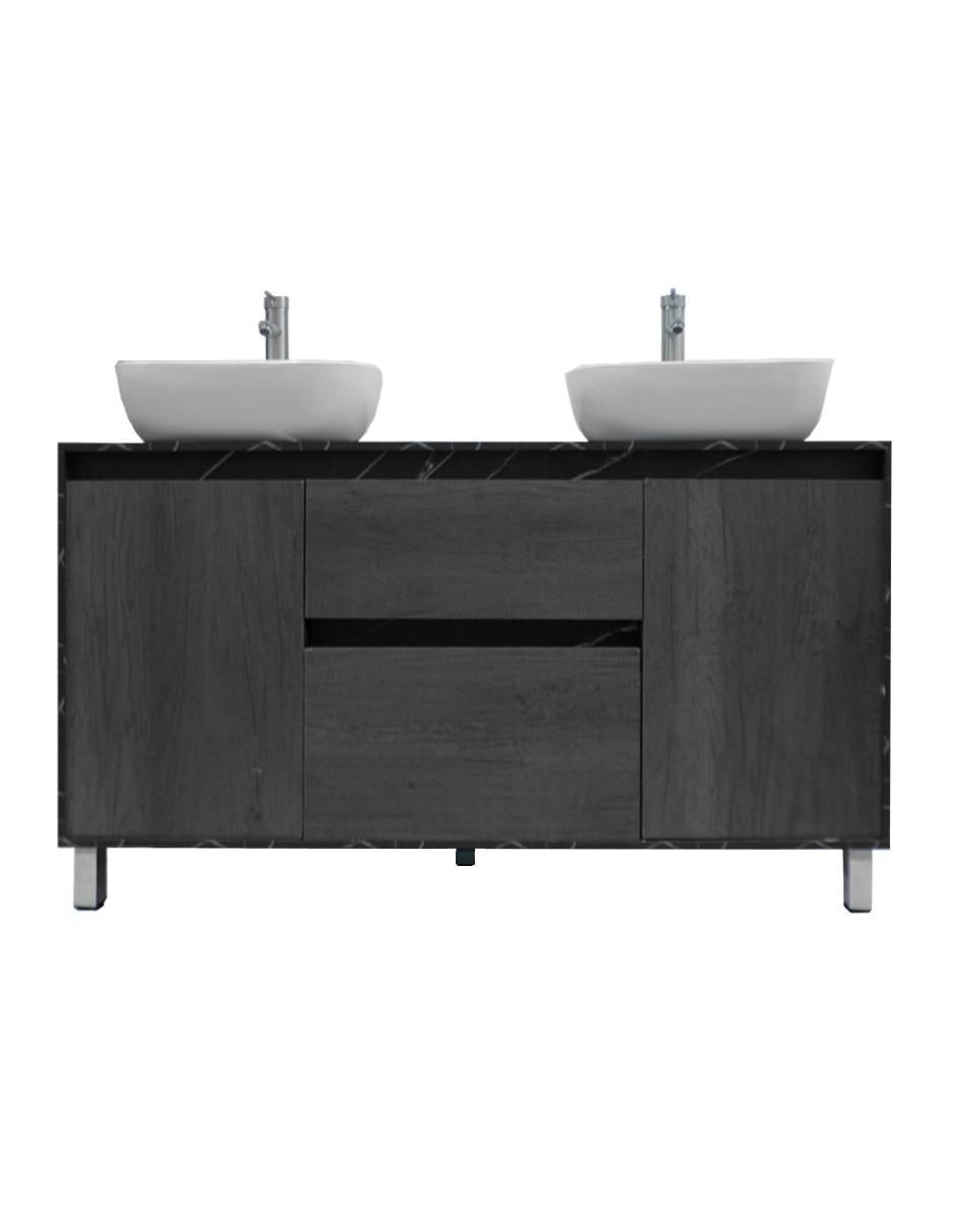 Mueble para baño Médano de MDF armable Mueble para baño Médano de MDF armable