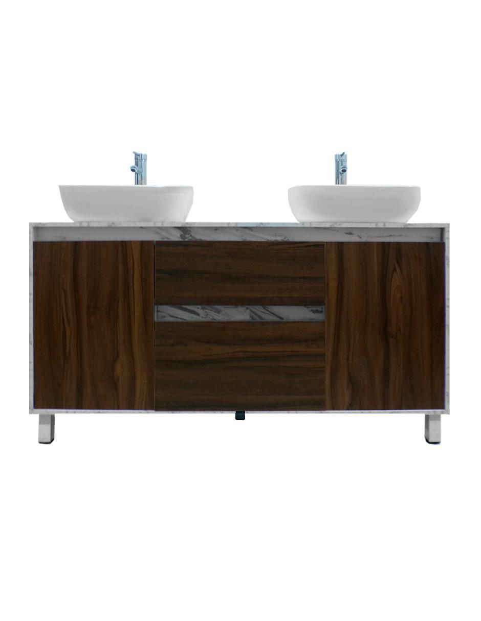 Mueble para baño Médano de MDF armable
