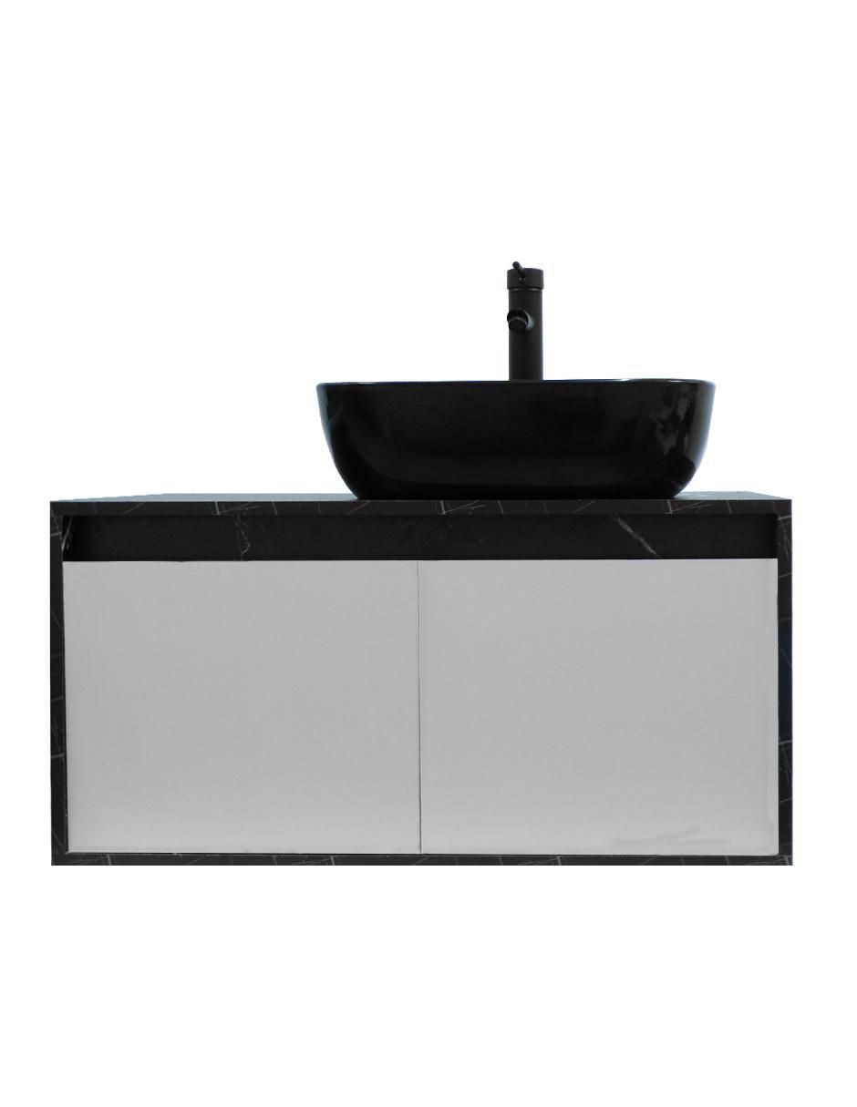 Mueble para baño armable Simone MDF 1