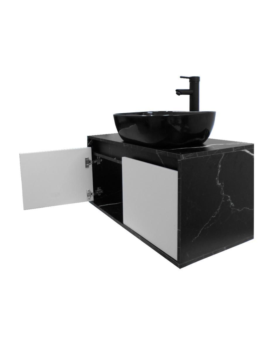 Mueble para baño armable Simone MDF 2