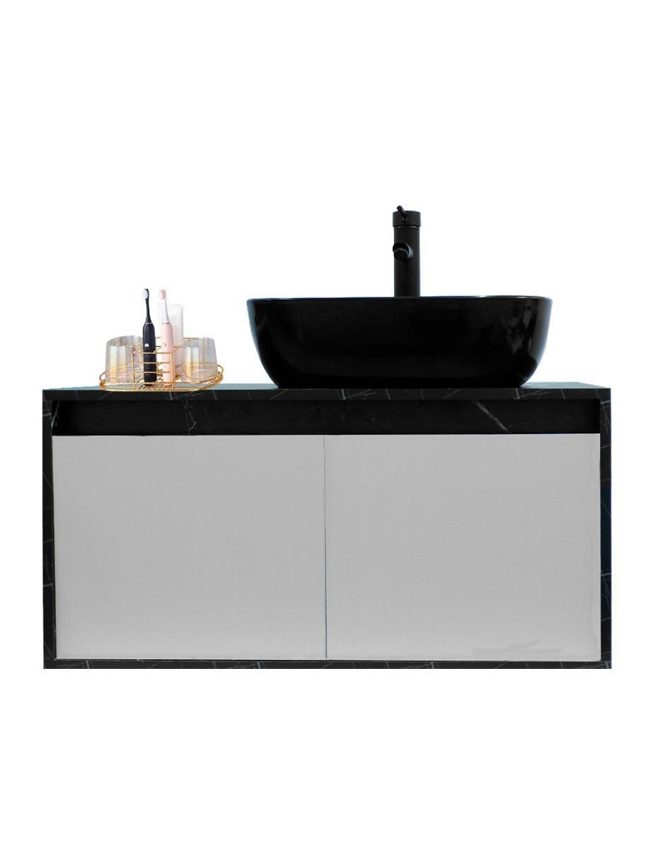 Mueble para baño armable Simone MDF 3