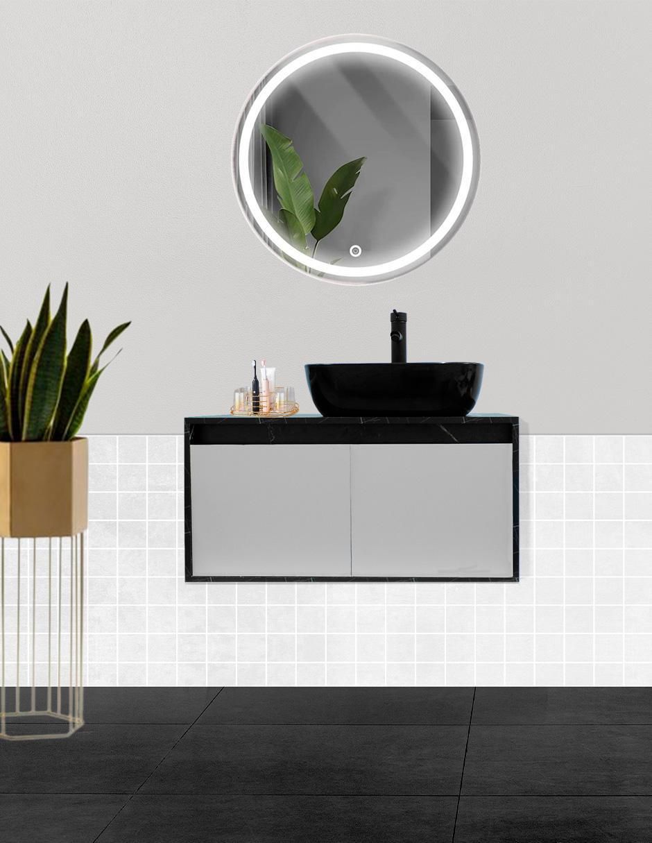 Mueble para baño armable Simone MDF 4