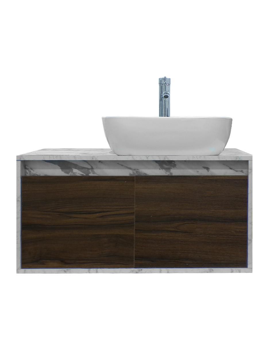 Mueble para baño armable Simone MDF Mueble para baño armable Simone MDF