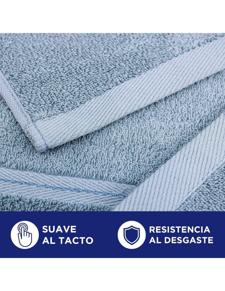 Set de toallas de algodón 3