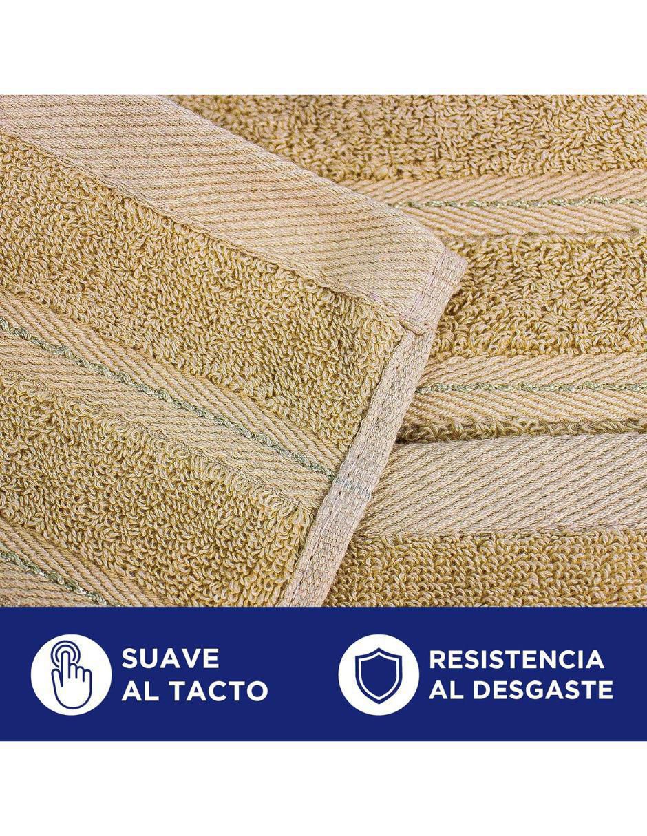 Set de toallas de algodón 2