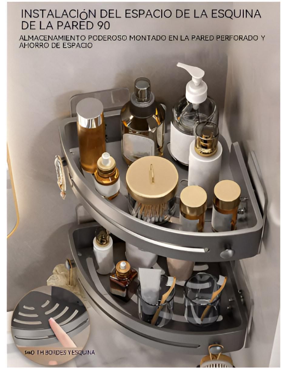Organizador de baño 2