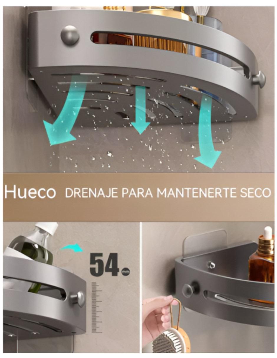 Organizador de baño 3