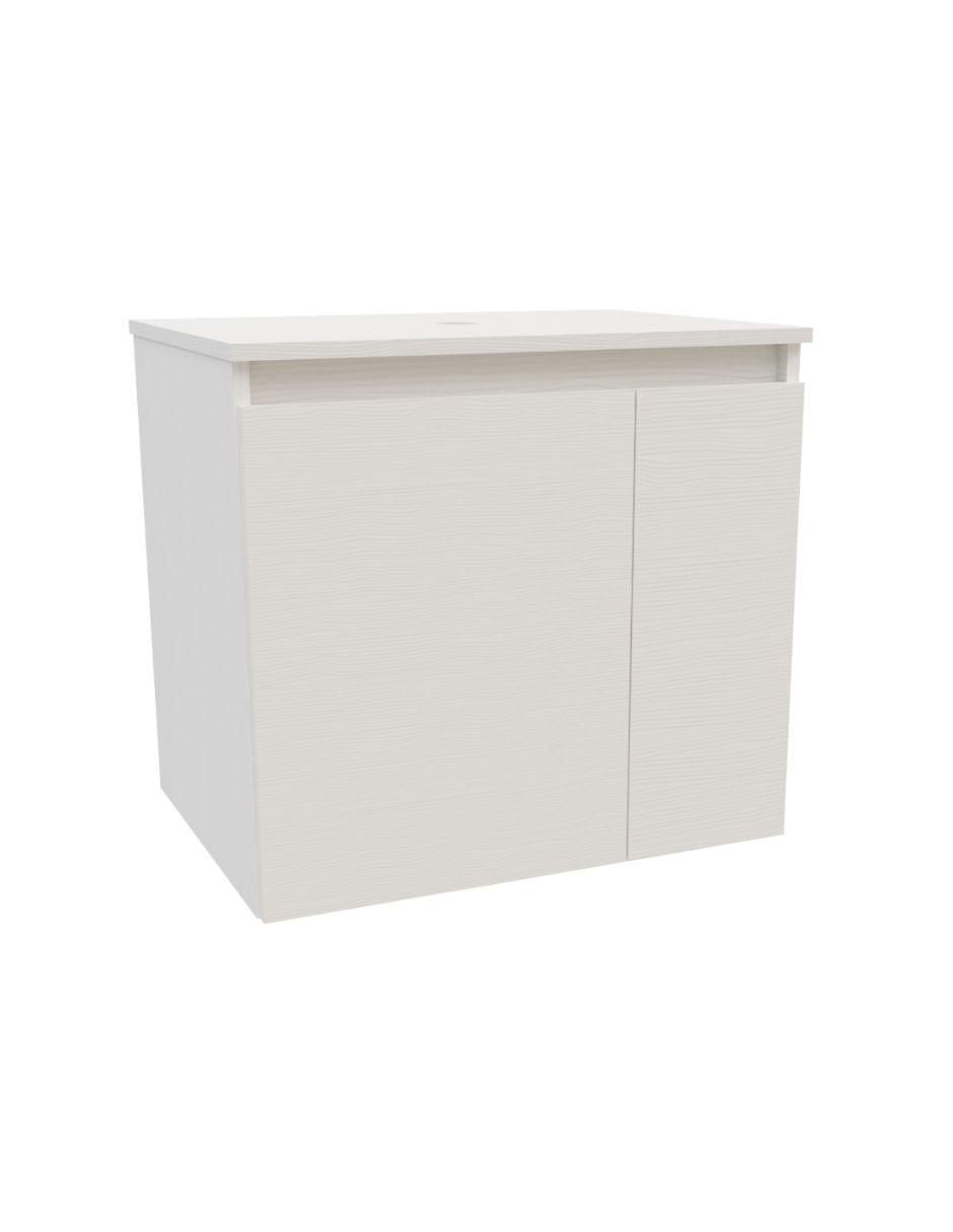 Mueble para baño de melamina armable 1