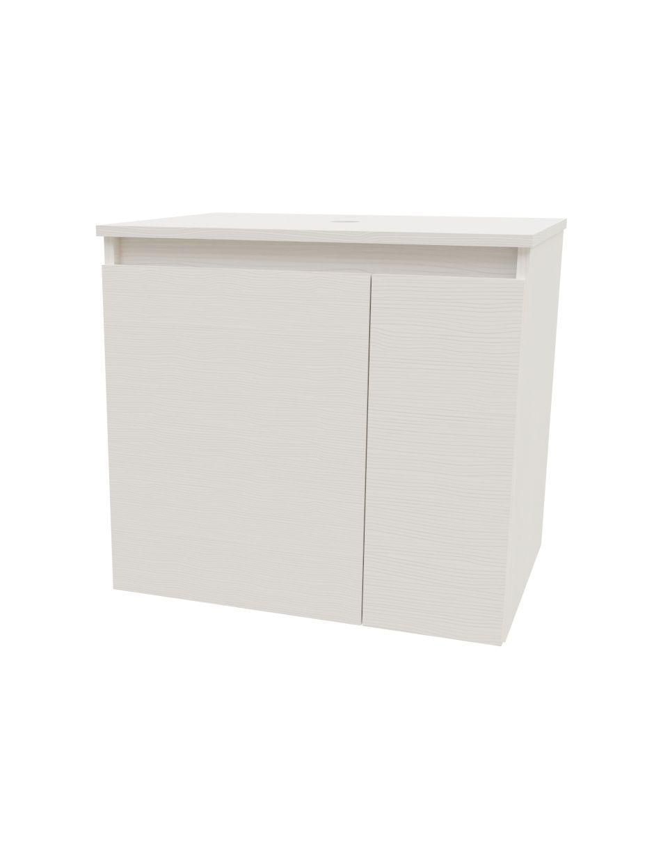 Mueble para baño de melamina armable 2