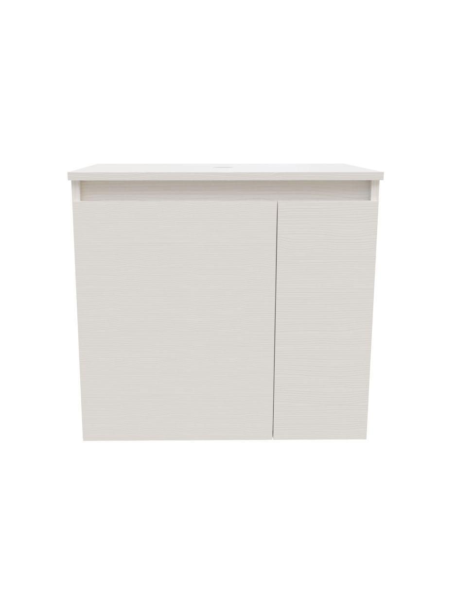 Mueble para baño de melamina armable 7
