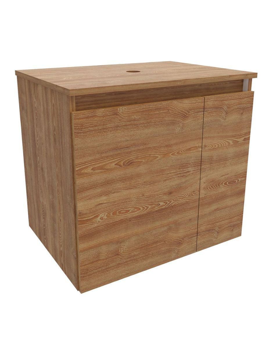 Mueble para baño de melamina armable 1