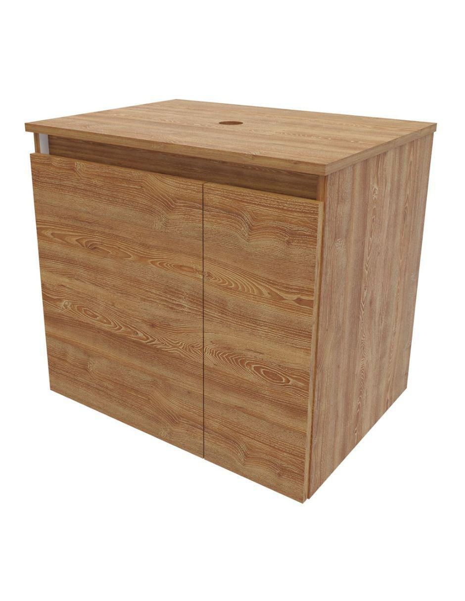 Mueble para baño de melamina armable 2