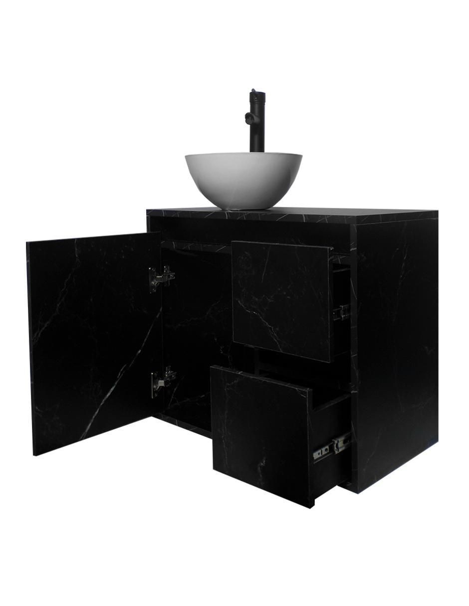 Mueble para baño Decomobil Calypso de MDF armable