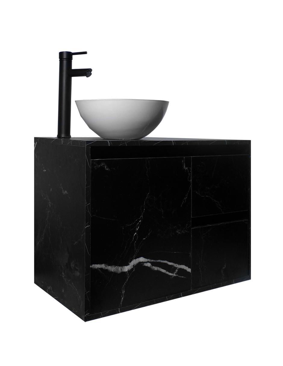 Mueble para baño Decomobil Calypso de MDF armable