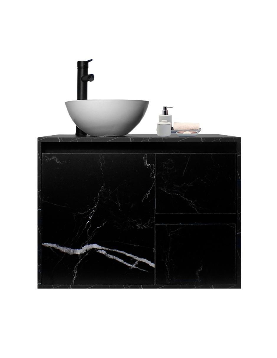 Mueble para baño Decomobil Calypso de MDF armable