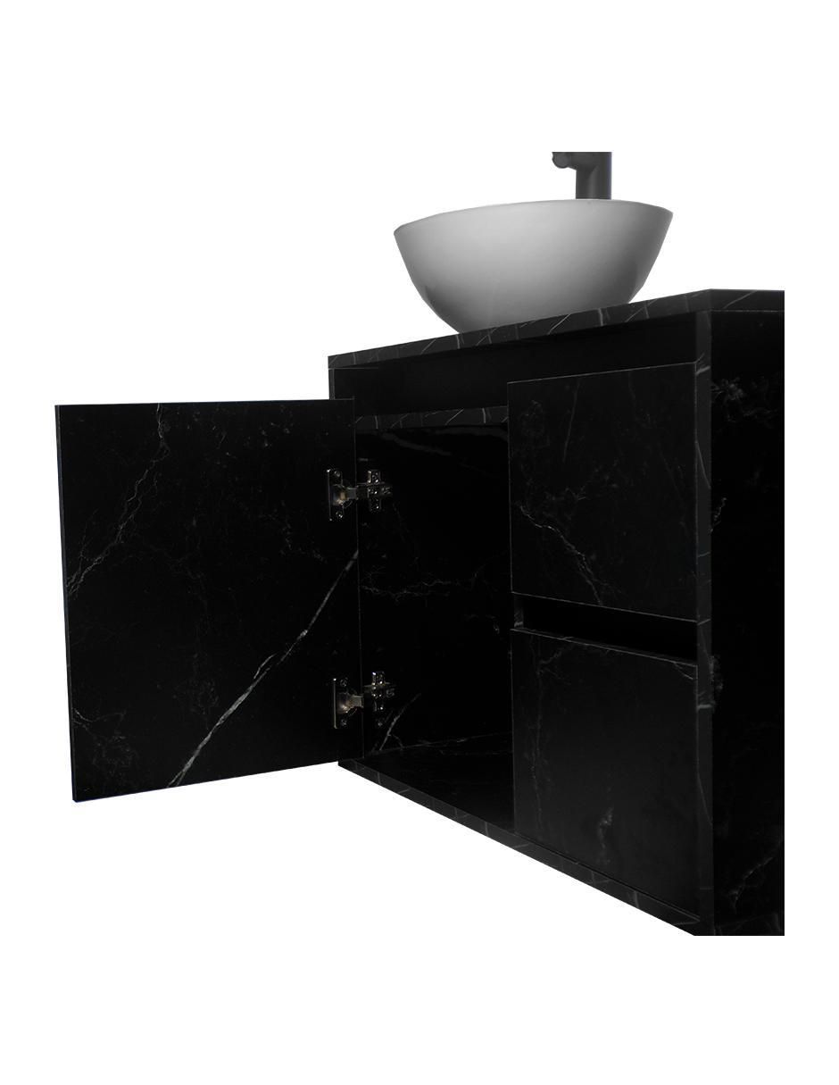 Mueble para baño Decomobil Calypso de MDF armable