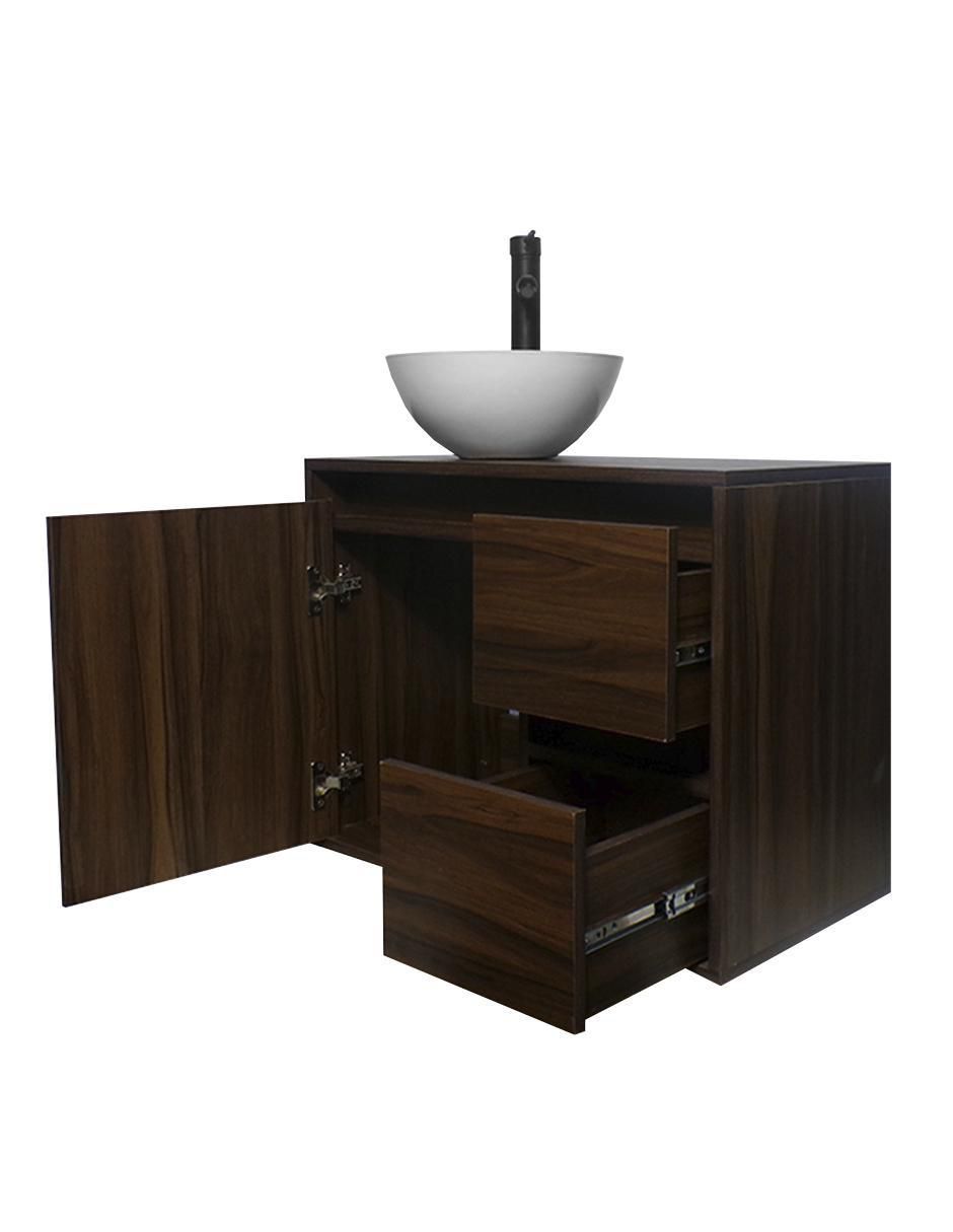 Mueble para baño Calypso de MDF armable 2