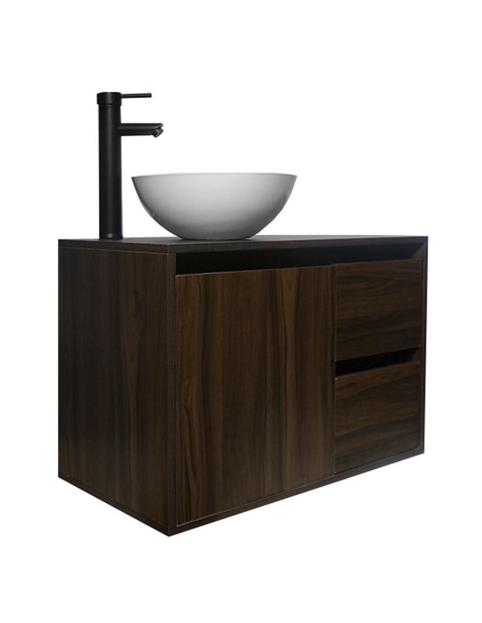Mueble para baño Calypso de MDF armable 3