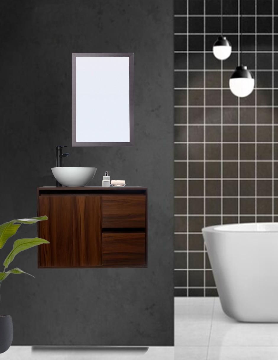 Mueble para baño Calypso de MDF armable 4