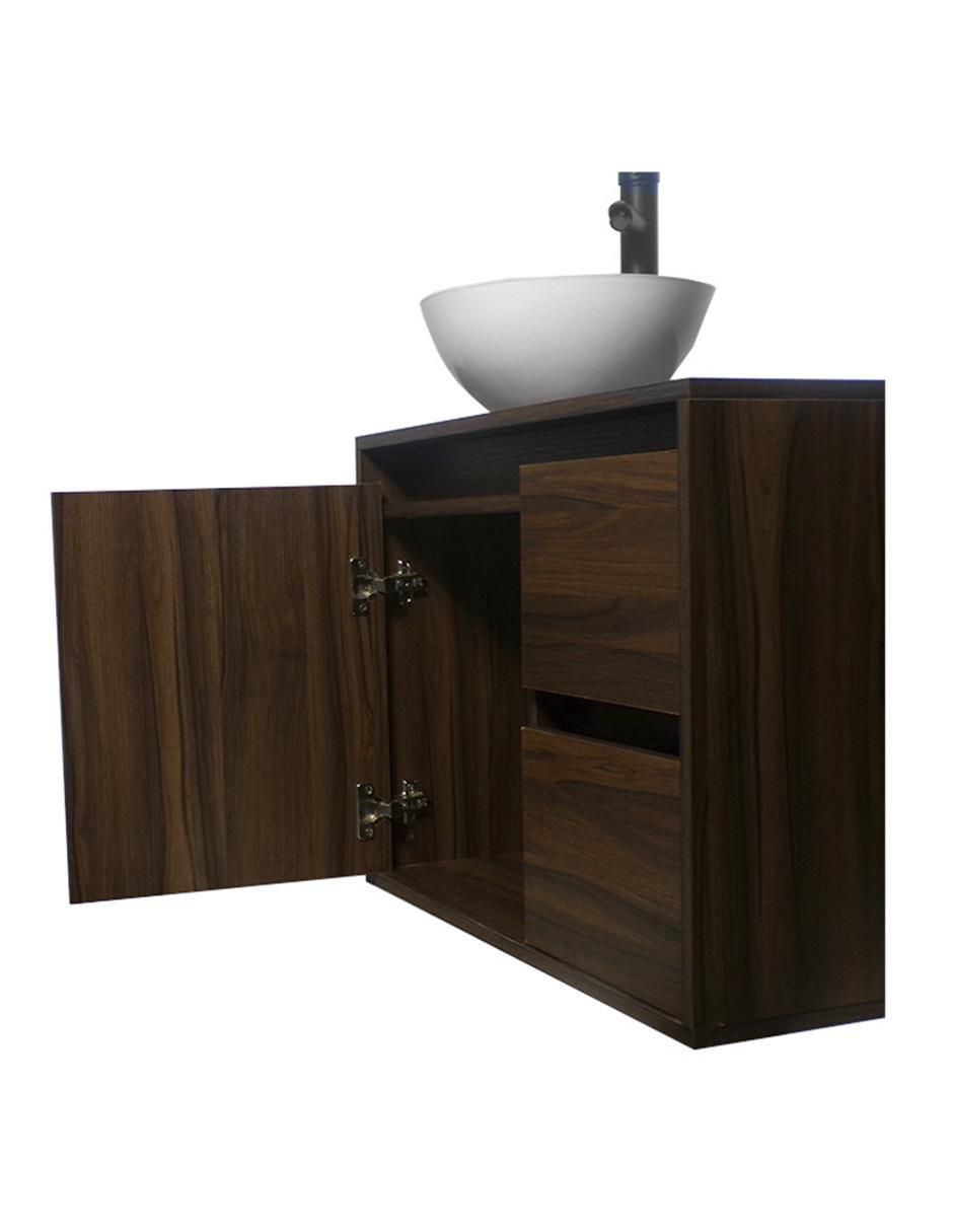 Mueble para baño Calypso de MDF armable 6
