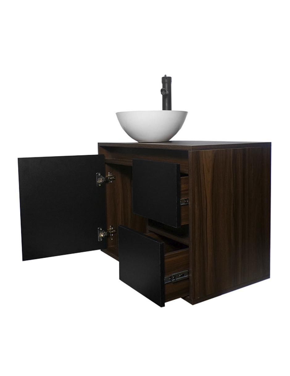 Mueble para baño Calypso de MDF armable 6