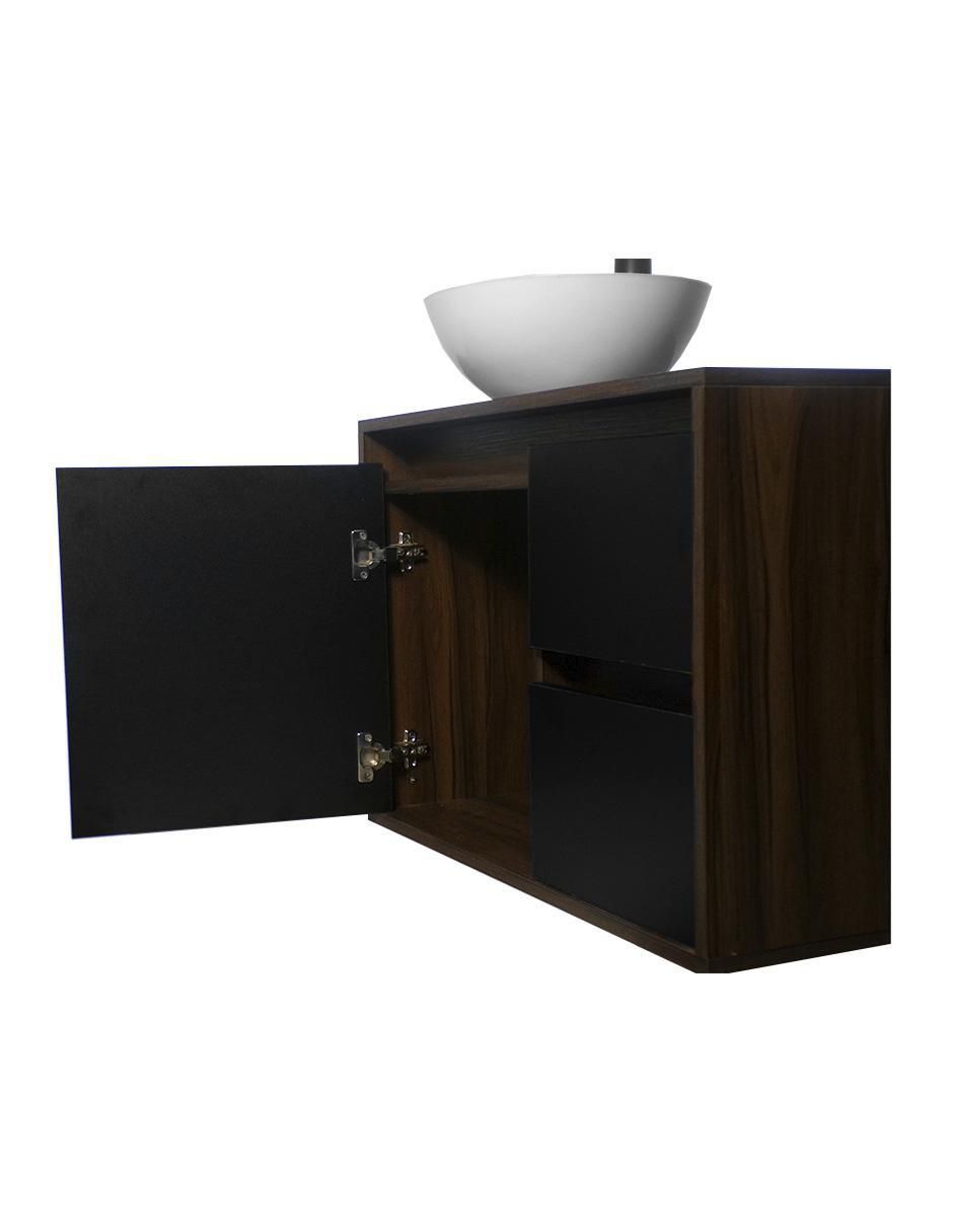 Mueble para baño Calypso de MDF armable 7