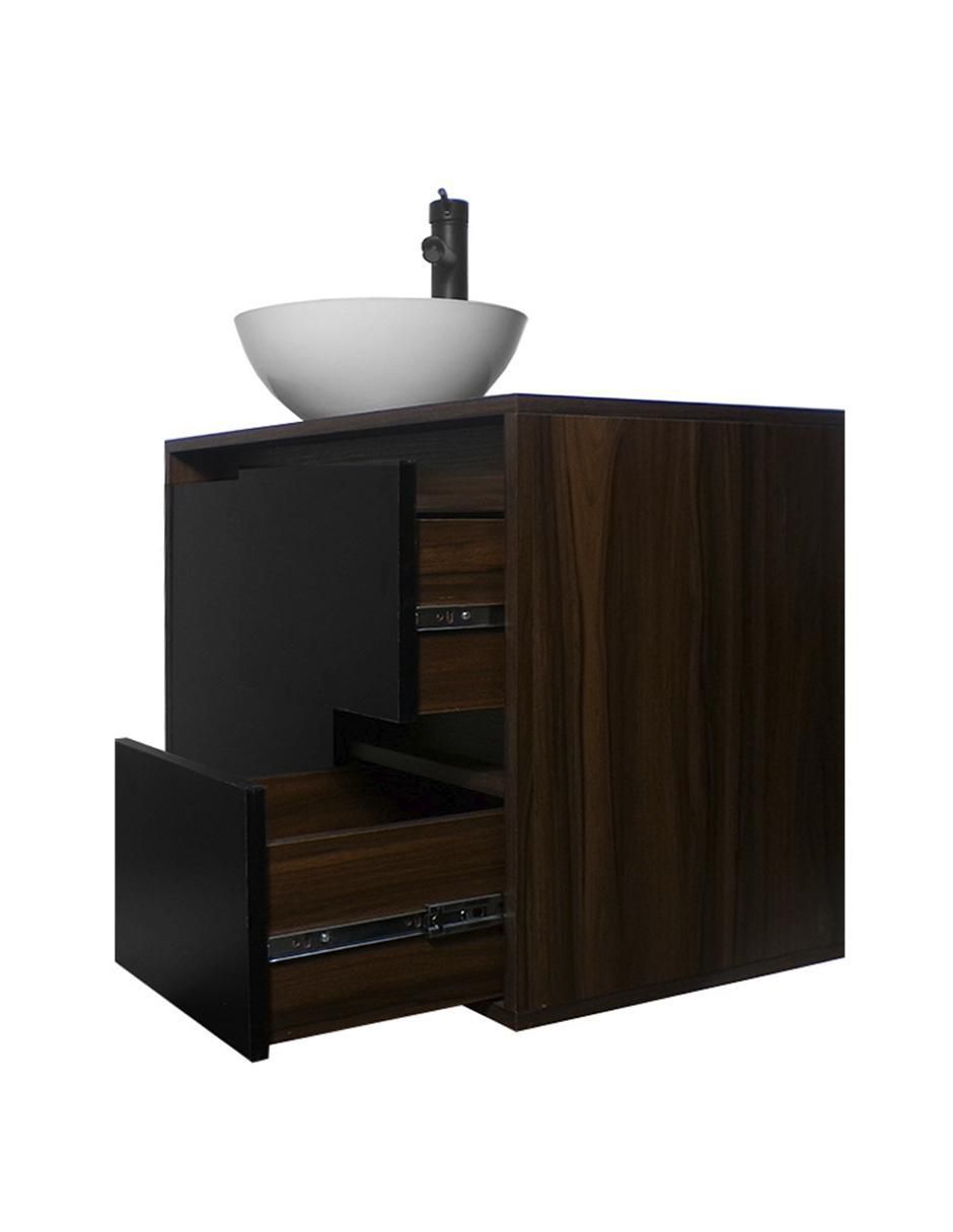 Mueble para baño Calypso de MDF armable 3