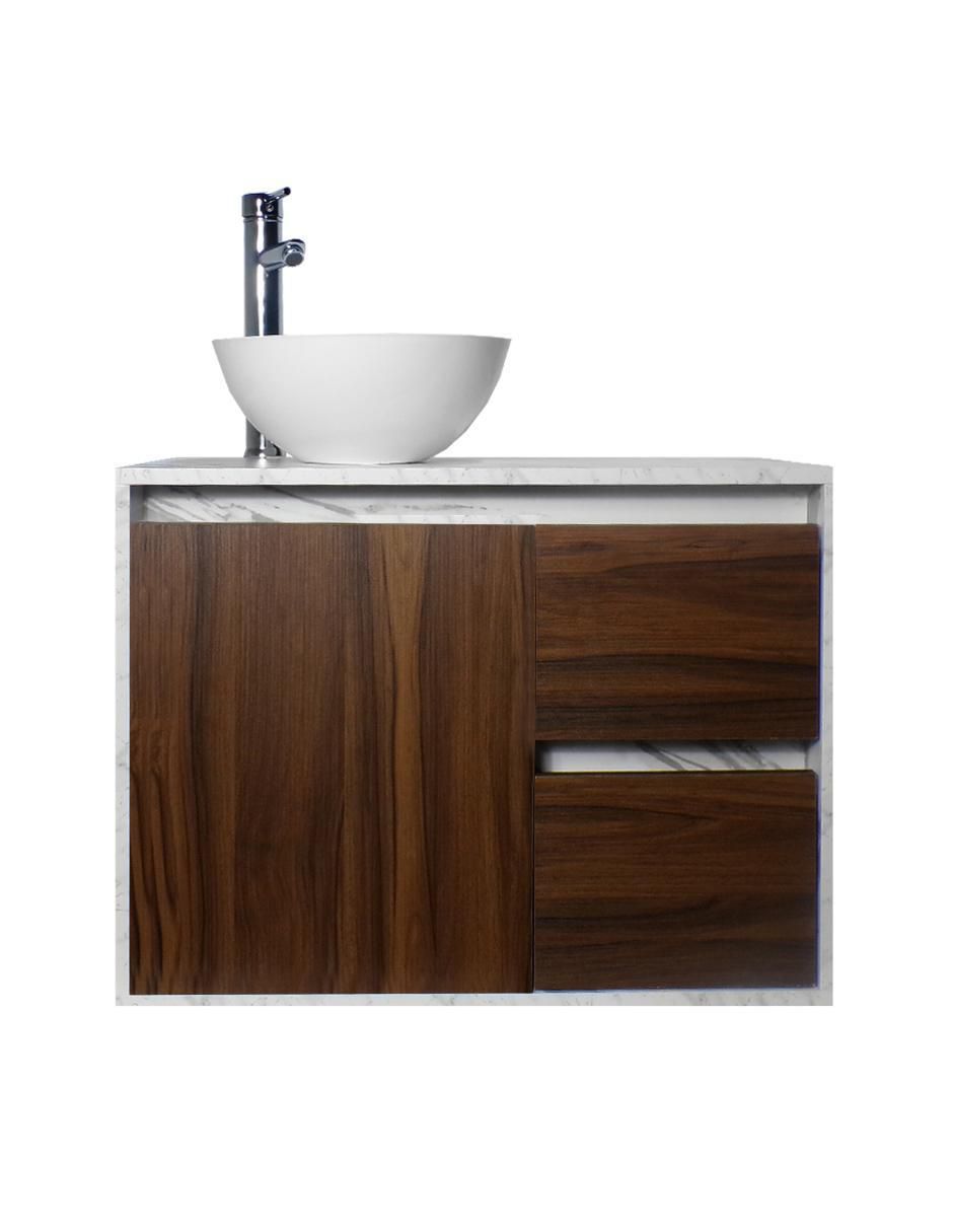 Mueble para baño Calypso de MDF armable Mueble para baño Calypso de MDF armable