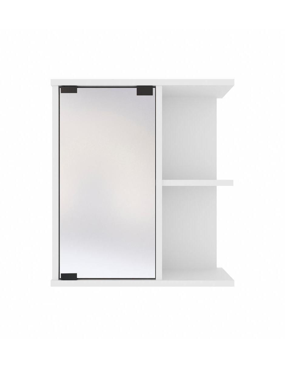 Mueble para baño de melamina armable 1