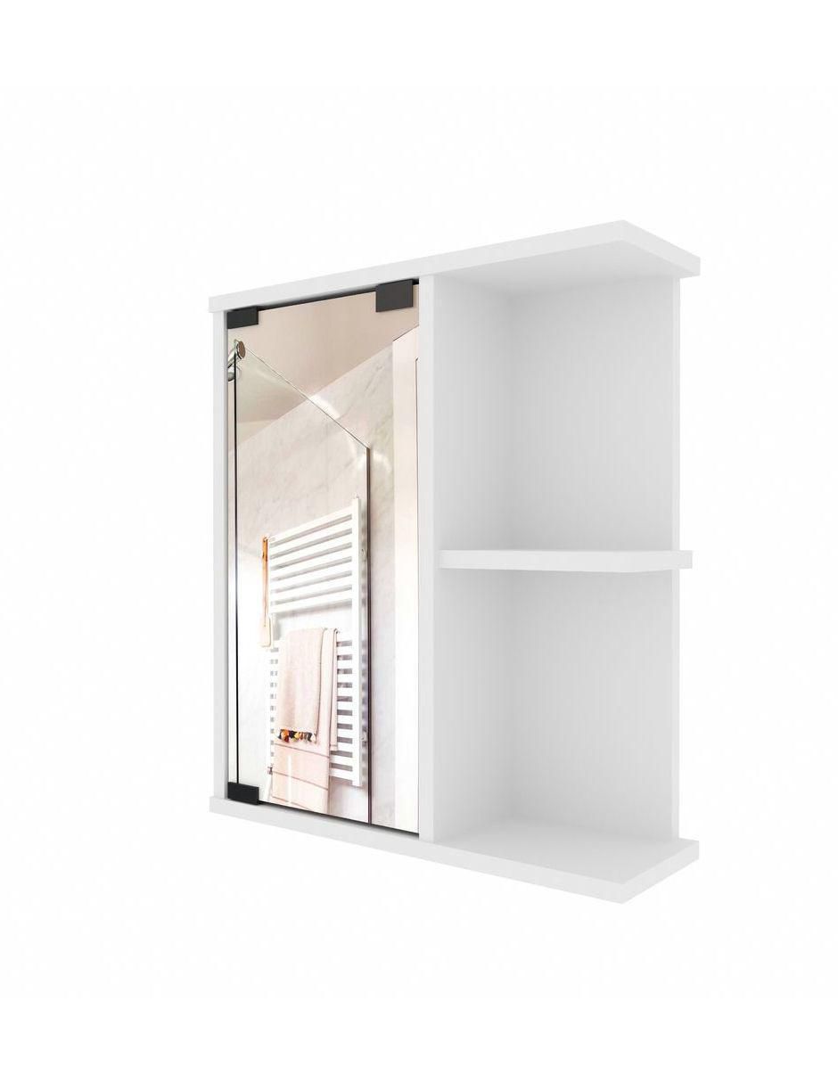 Mueble para baño de melamina armable 2