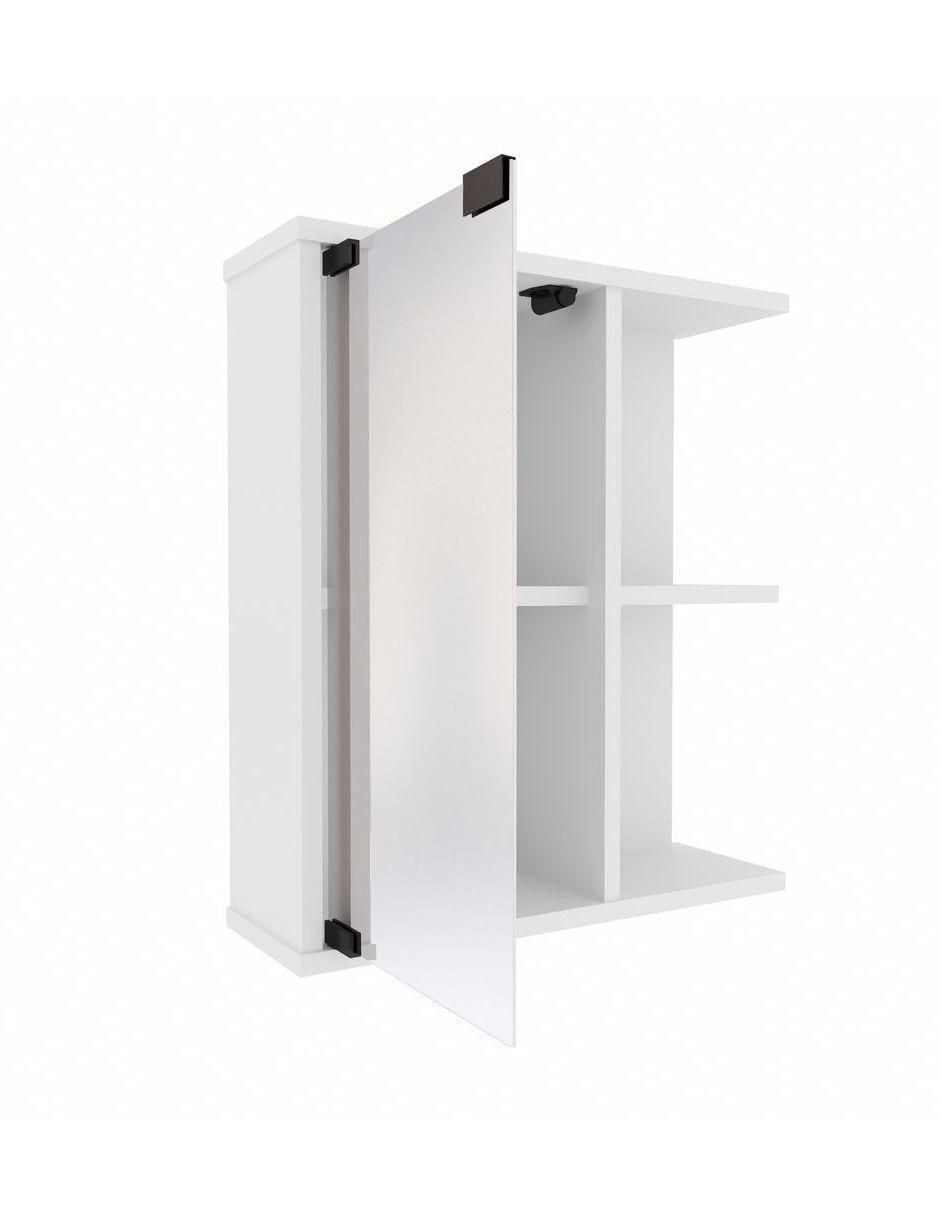 Mueble para baño de melamina armable 3
