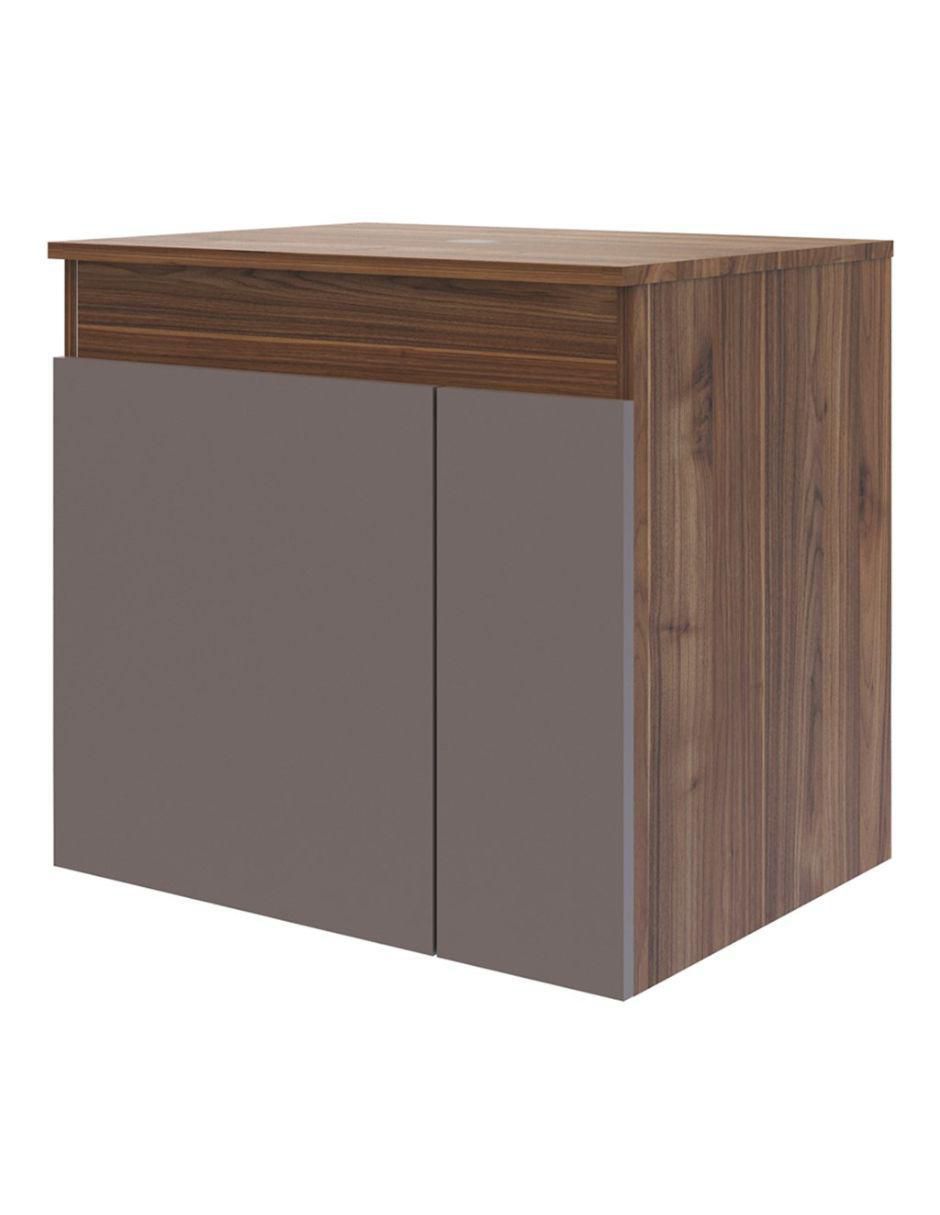 Mueble para baño Maderkit de melamina armable