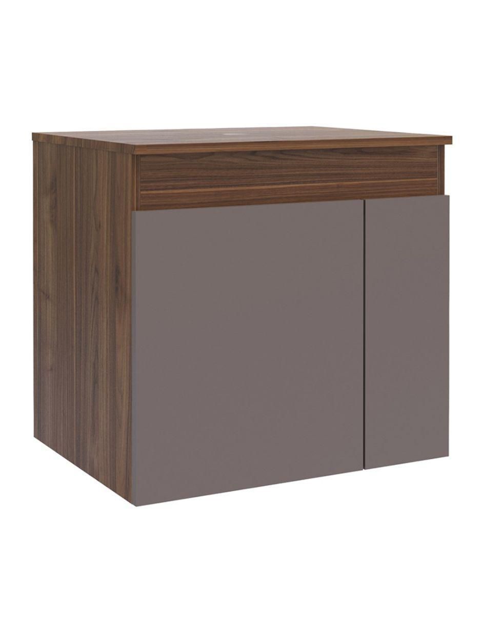 Mueble para baño Maderkit de melamina armable