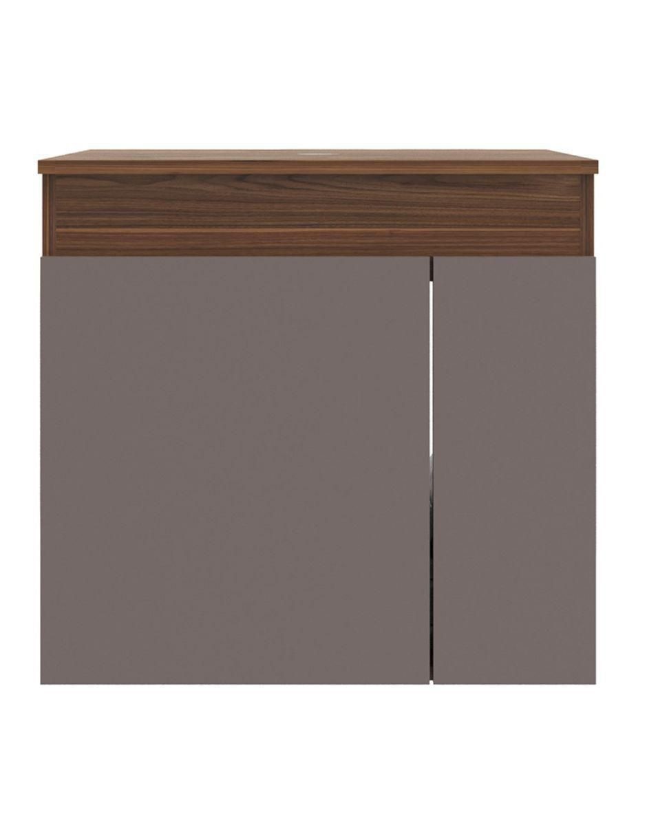 Mueble para baño Maderkit de melamina armable