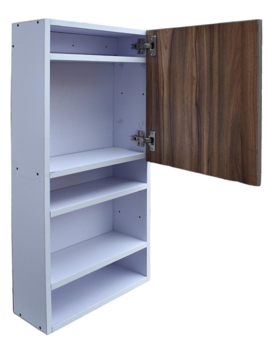 Mueble para baño de melamina armable 4