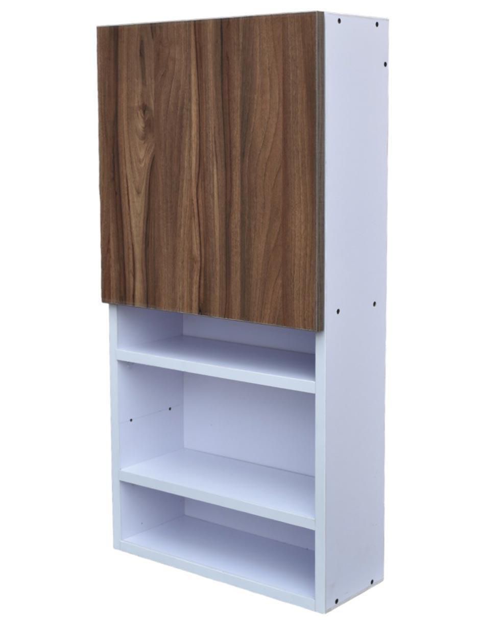 Mueble para baño de melamina armable 2